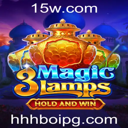Descubra o Fascinante Mundo de '3MagicLamps'