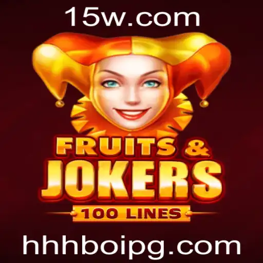 FruitsAndJokers100: Descubra a Nova Sensação do Mundo dos Jogos