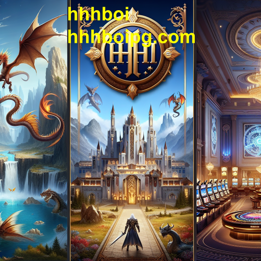 A Magia dos Jogos de Fantasia no hhhboi