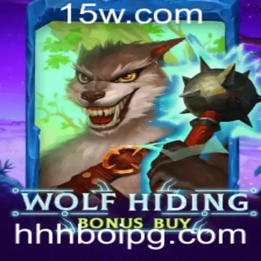 Explorando o Universo de WolfHidingBonusBuy