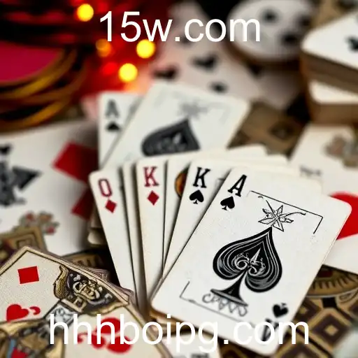 Explorando o Fascinante Mundo dos Jogos de Cartas